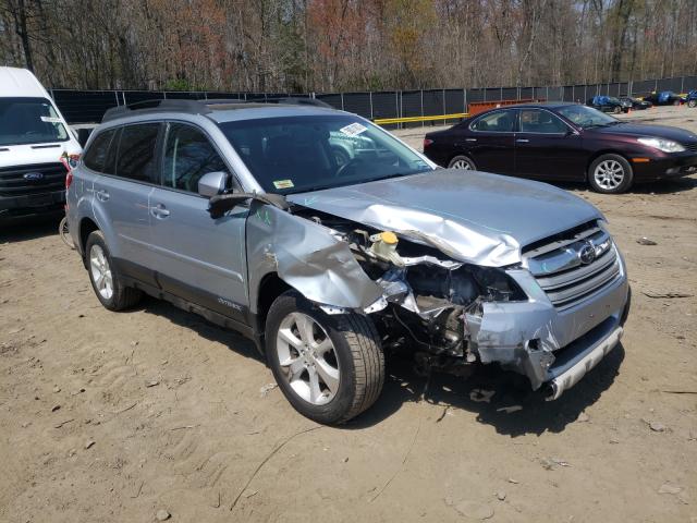 Subaru Outback 3- (2014)