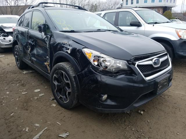 Subaru Xv crosstr (2014)