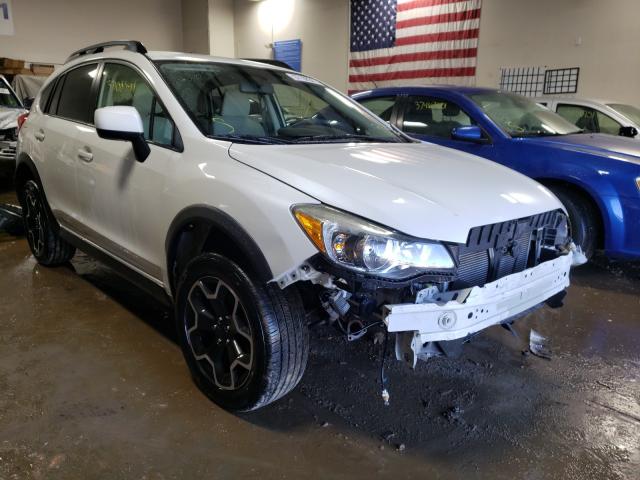 Subaru Xv crosstr (2014)