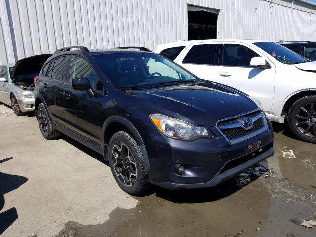 Subaru Xv crosstr (2014)