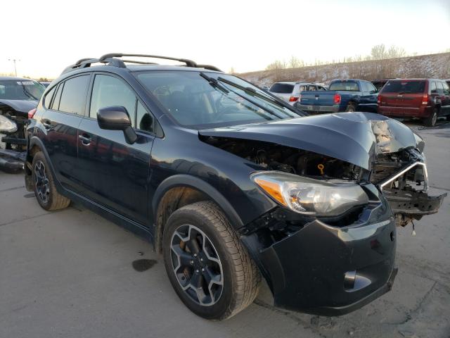 Subaru Xv crosstr (2014)