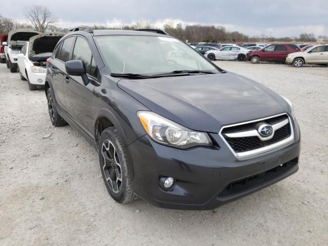 Subaru Xv crosstr (2014)