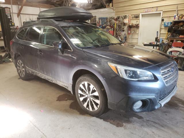 Subaru Outback 3- (2015)