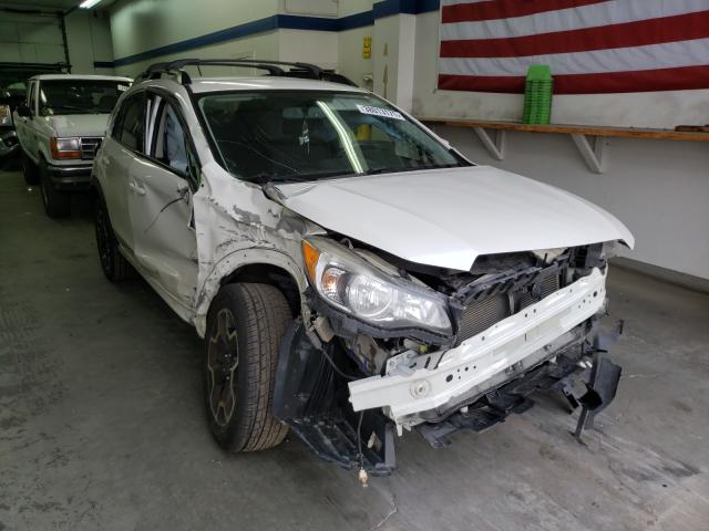 Subaru Xv crosstr (2015)