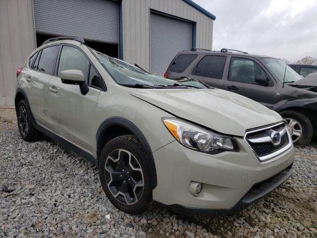 Subaru Xv crosstr (2015)