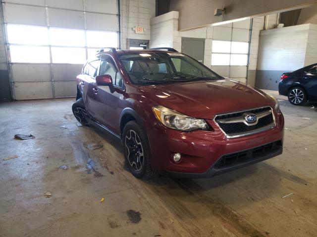 Subaru Xv crosstr (2015)