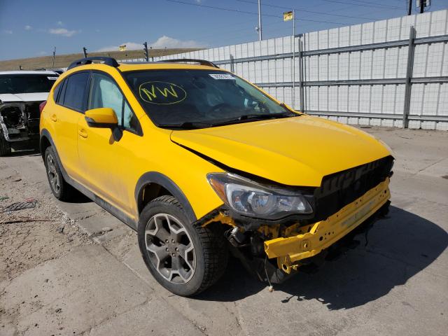 Subaru Xv crosstr (2015)