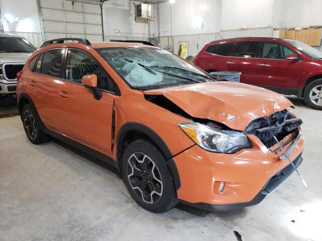 Subaru Xv crosstr (2015)