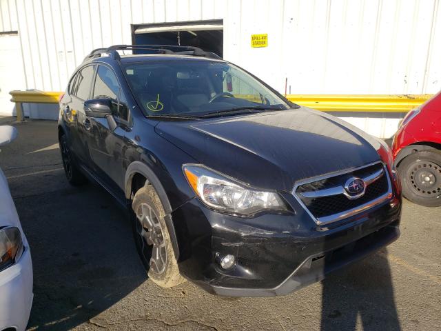 Subaru Xv crosstr (2015)