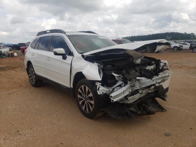 Subaru Outback 3- (2016)