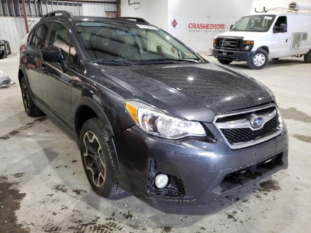 Subaru Crosstrek (2017)