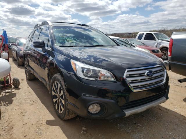 Subaru Outback 3- (2017)