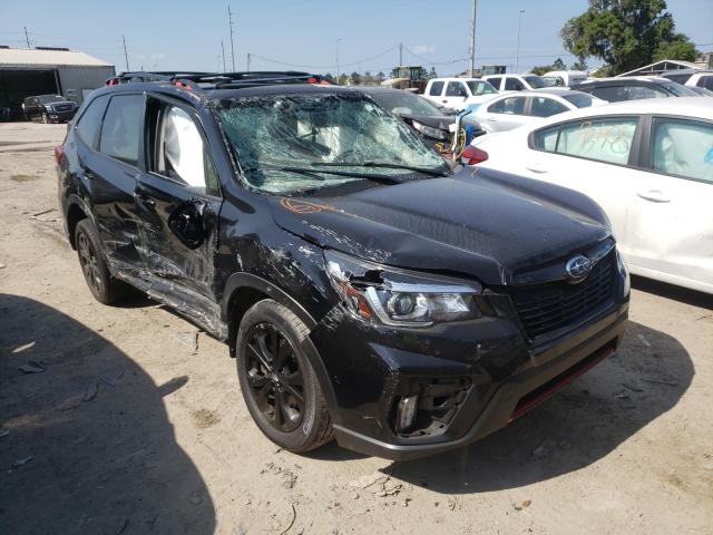 Subaru Forester s (2019)