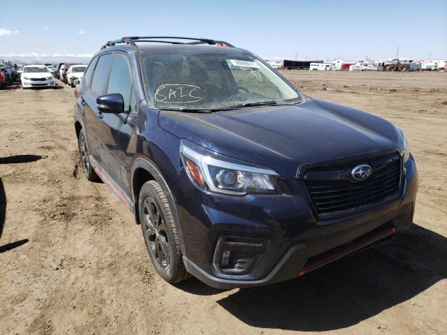 Subaru Forester s (2019)