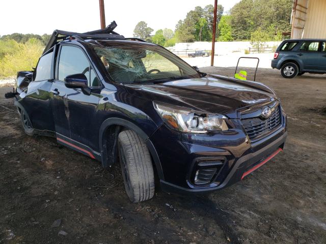 Subaru Forester s (2019)