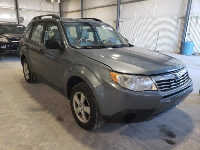 Subaru Forester x (2010)