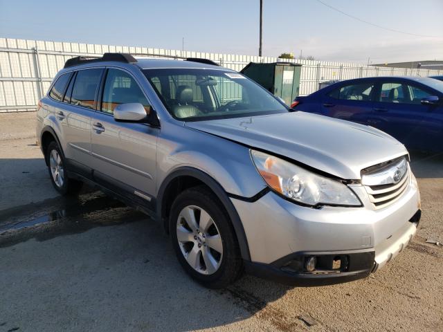 Subaru Outback 3- (2012)