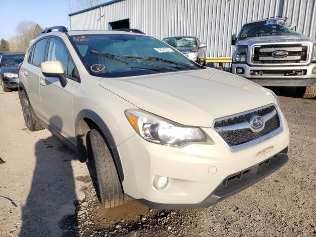 Subaru Xv crosstr (2013)
