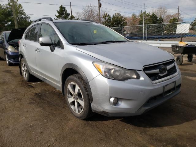 Subaru Xv crosstr (2014)