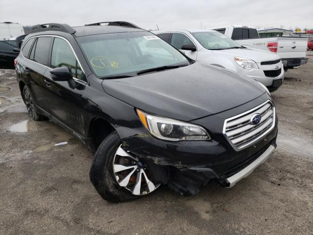 Subaru Outback 3- (2015)