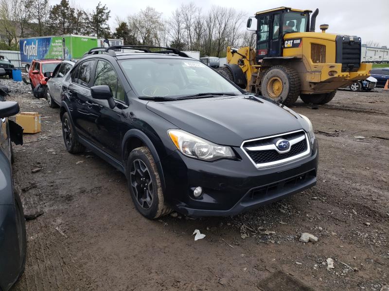 Subaru Xv crosstr (2015)