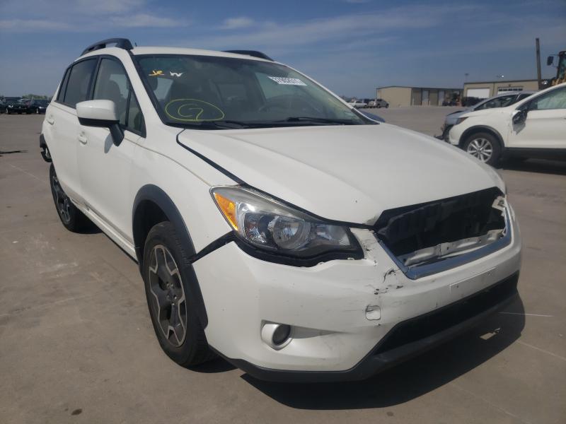 Subaru Xv crosstr (2015)