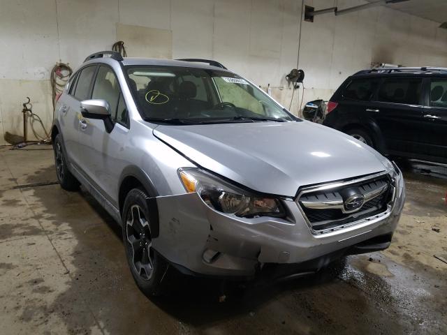 Subaru Xv crosstr (2015)