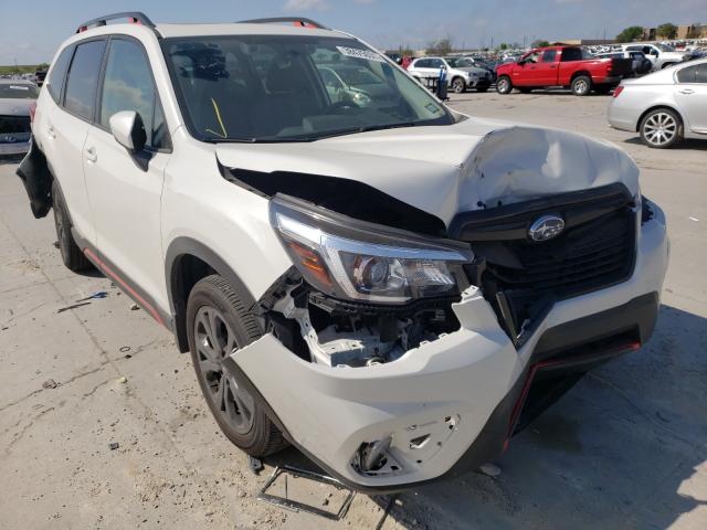 Subaru Forester s (2020)