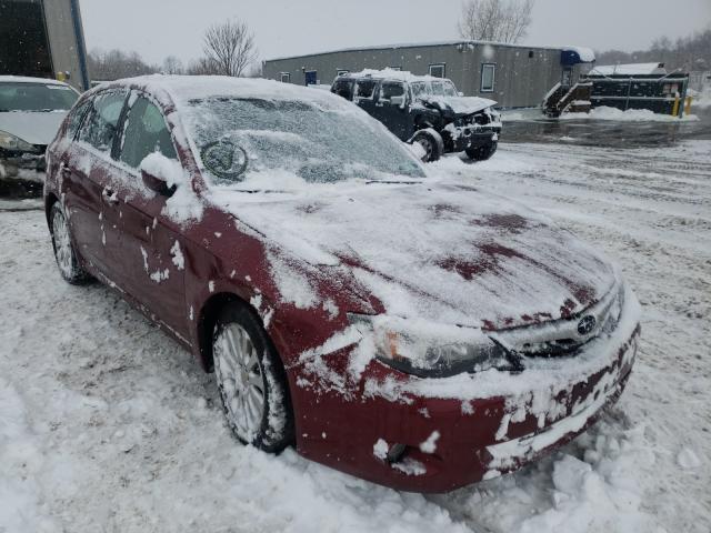 Subaru Impreza 2- (2010)