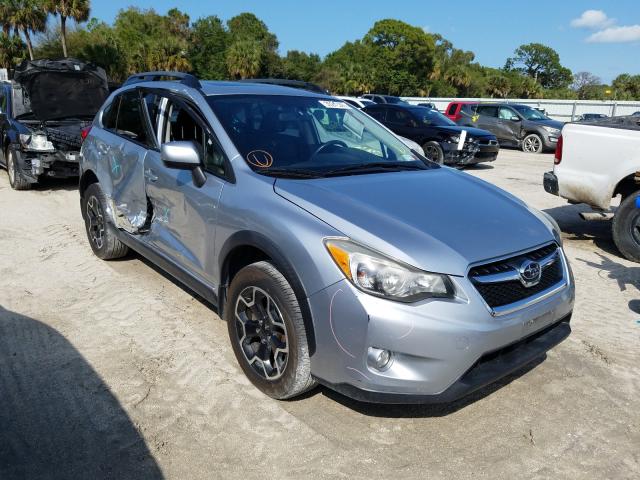 Subaru Xv crosstr (2013)