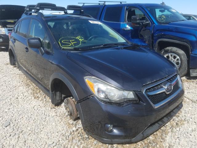 Subaru Xv crosstr (2013)