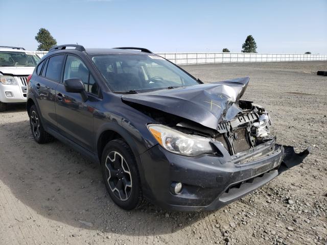 Subaru Xv crosstr (2014)