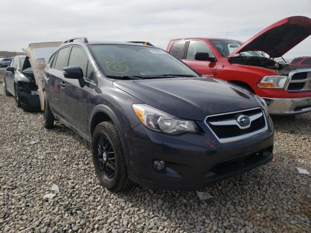 Subaru Xv crosstr (2015)
