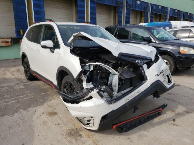 Subaru Forester s (2019)