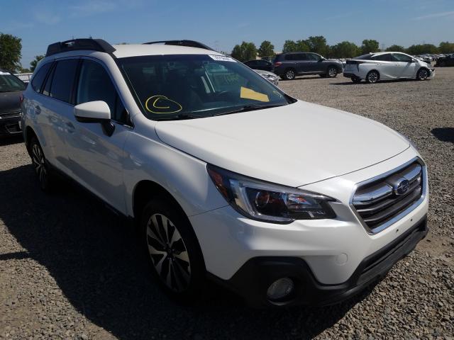 Subaru Outback (2019)