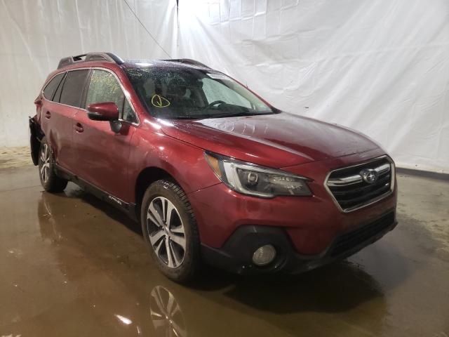 Subaru Outback li (2019)