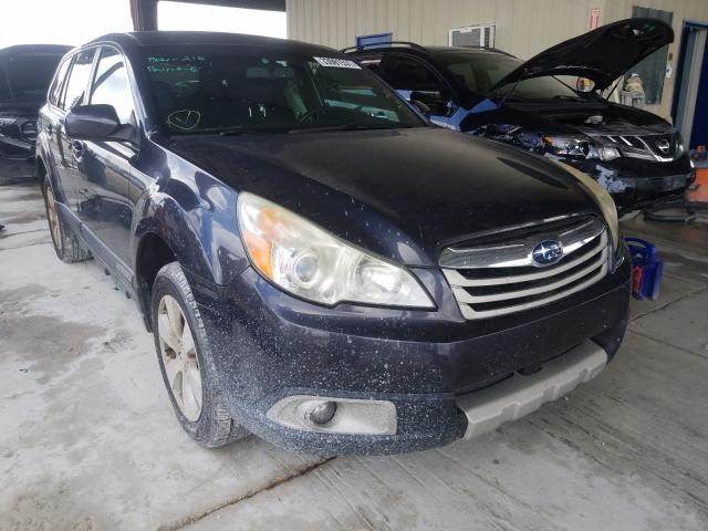 Subaru Outback 3- (2010)