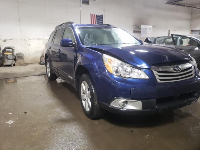 Subaru Outback 3- (2010)