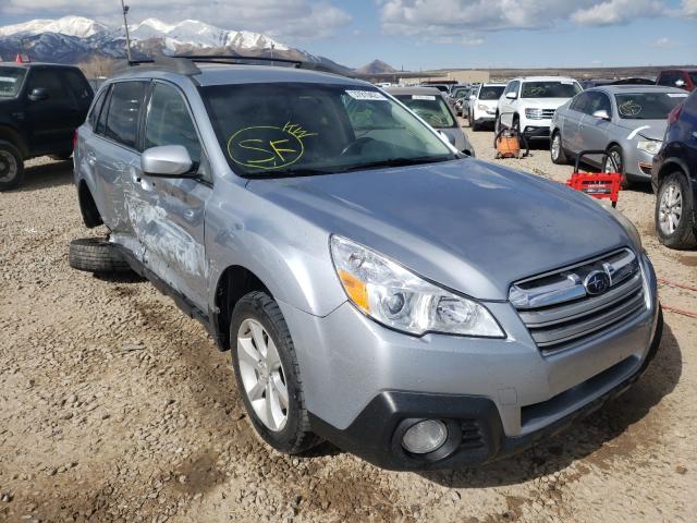 Subaru Outback (2013)