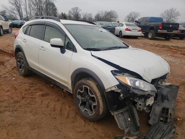 Subaru Xv crosstr (2013)