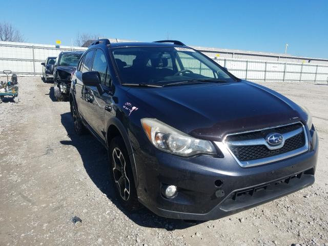 Subaru Xv crosstr (2013)