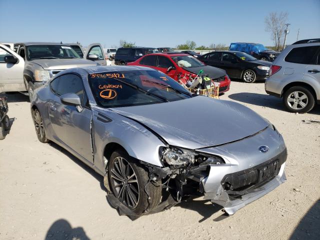 Subaru Brz 2.0 li (2016)