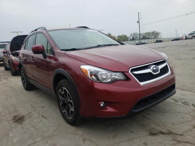 Subaru Xv crosstr (2014)