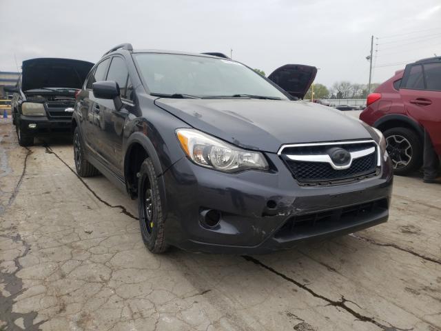 Subaru Xv crosstr (2015)