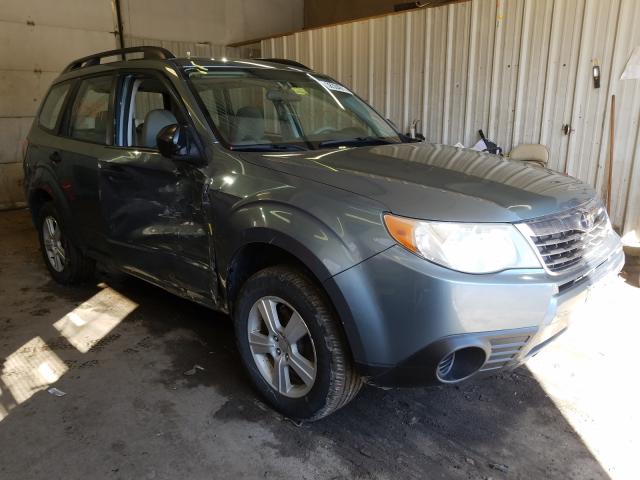 Subaru Forester x (2010)
