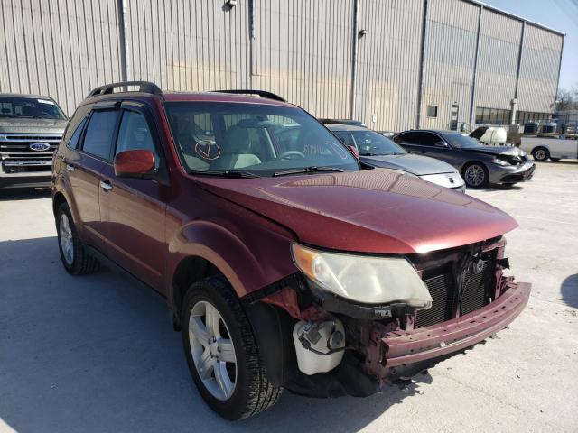 Subaru Forester x (2010)
