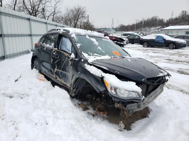 Subaru Xv crosstr (2014)