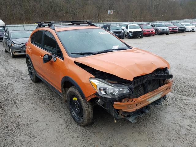Subaru Xv crosstr (2015)
