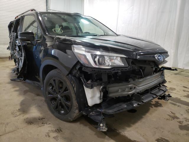 Subaru Forester s (2019)
