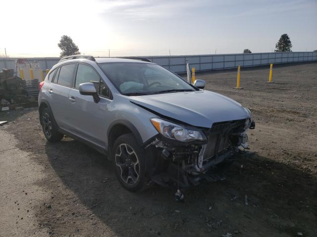 Subaru Xv crosstr (2014)